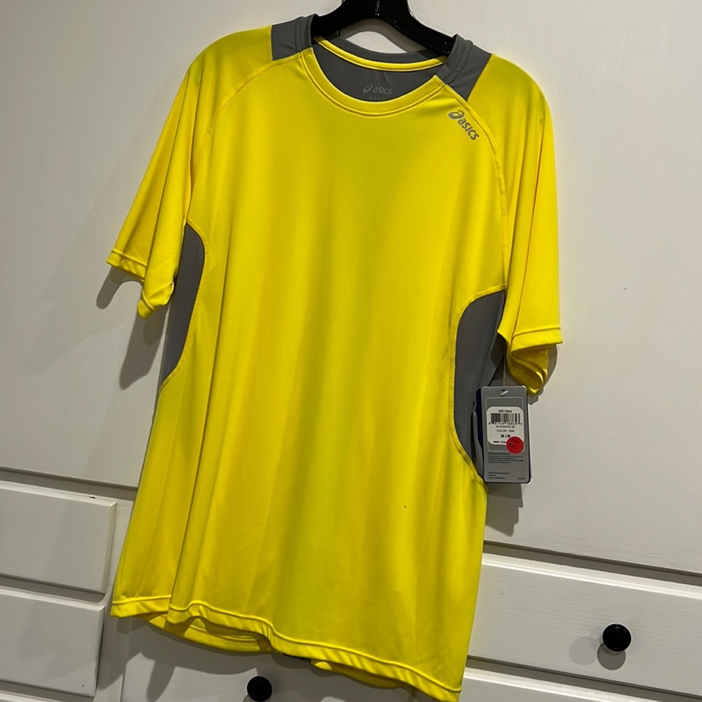 ASICS mens running shirt
